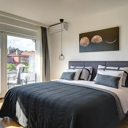 דירה Giardini Penthouse