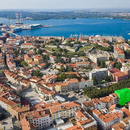 דירה Giardini Penthouse