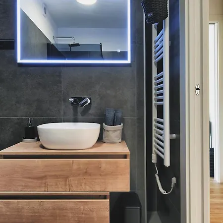 דירה Giardini Penthouse