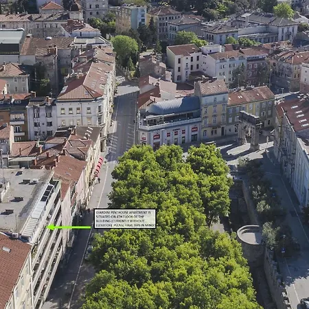 Giardini Penthouse *