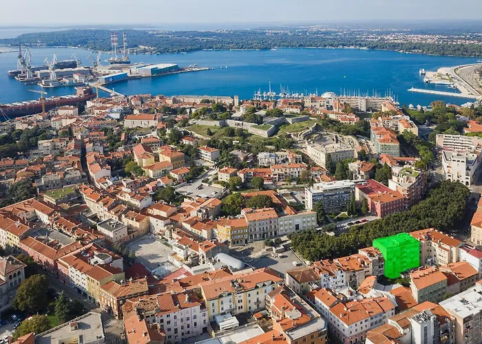 Apartment Giardini Penthouse