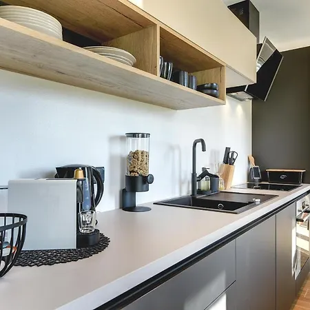 Giardini Penthouse Daire *