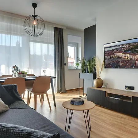 Daire Giardini Penthouse *