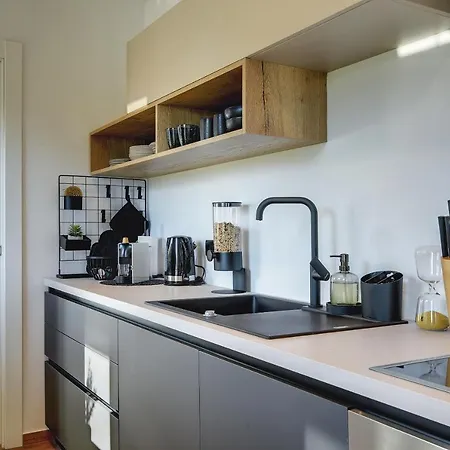 Апартаменти Giardini Penthouse
