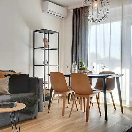 Апартаменти Giardini Penthouse *