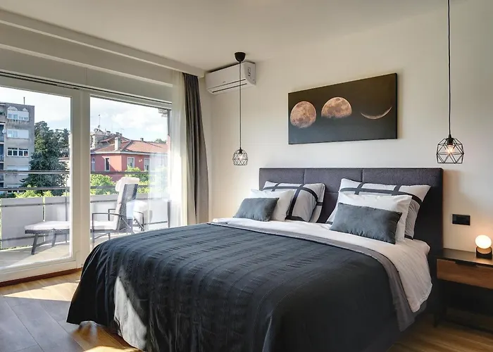 דירה Giardini Penthouse