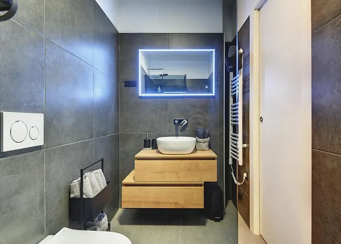 Giardini Penthouse * פולה