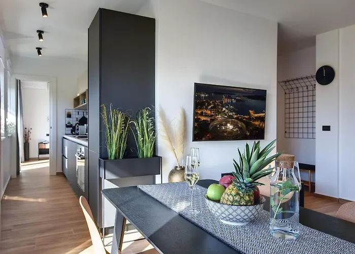 Giardini Penthouse *