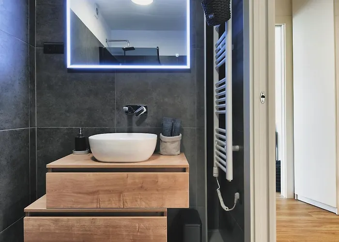 דירה Giardini Penthouse