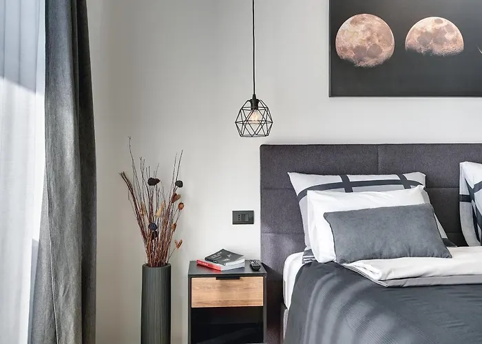 דירה Giardini Penthouse *