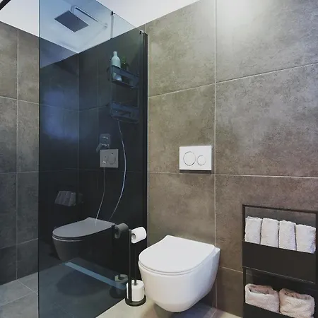 Giardini Penthouse Apartman