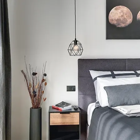 Apartman Giardini Penthouse *